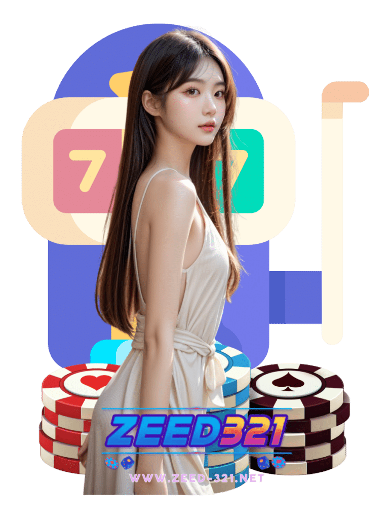 zeed 321 สล็อตฟรีสปิน
